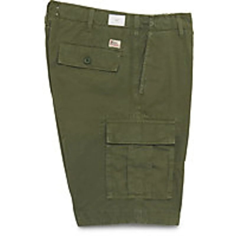 ROY ROGER'S Shorts Shorts Army Green grün