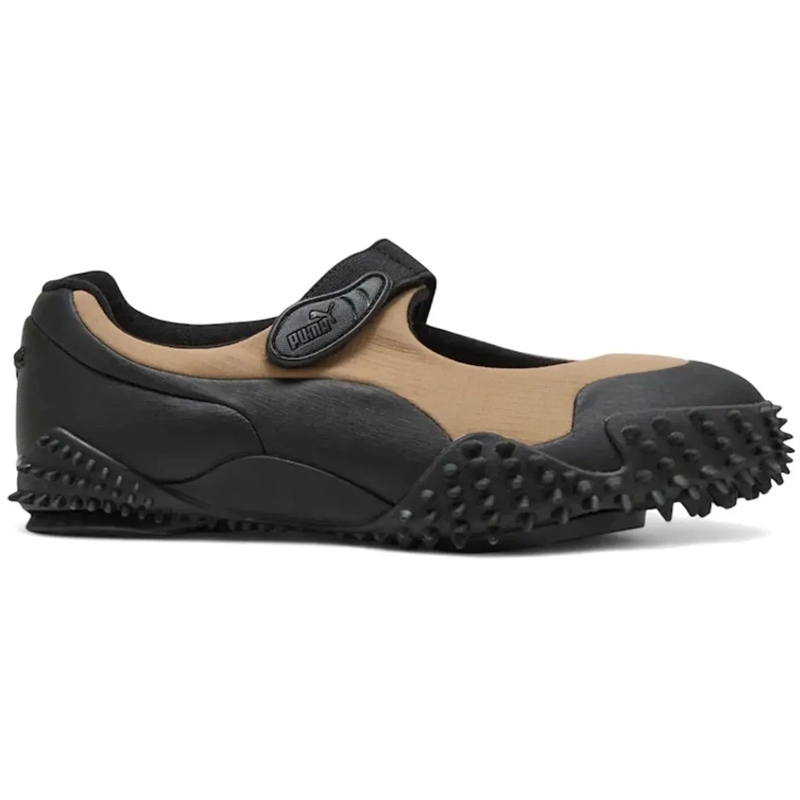 Puma Low-Top-Sneaker Puma Mostro Fey Gorp schwarz