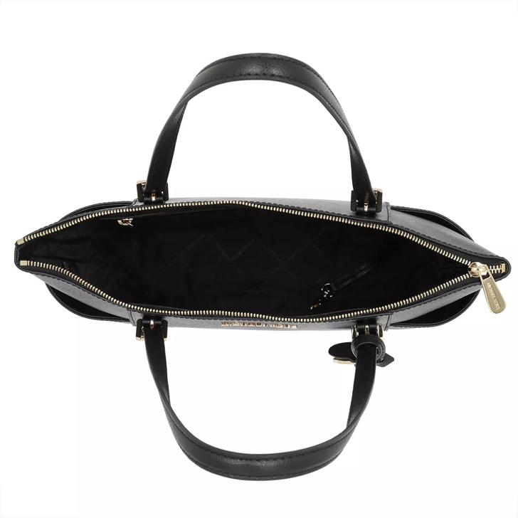 Michael kors ew tz tote black hot sale