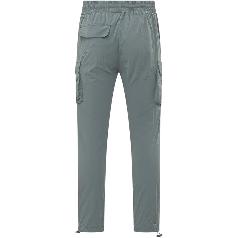 Represent  Pantaloni con Tasche Laterali e Coulisse grau(Image 2)