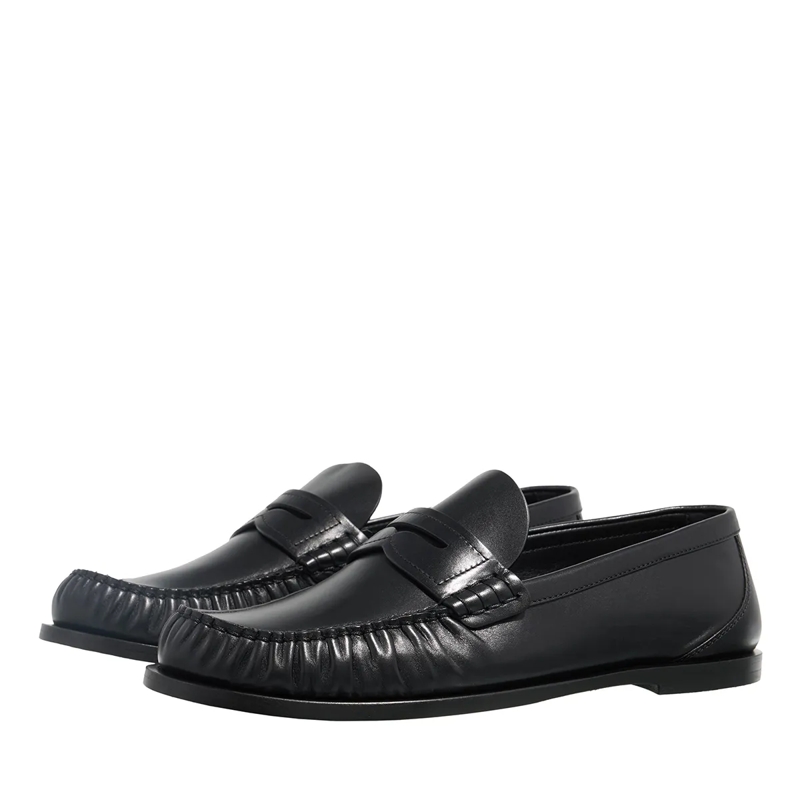 Saint Laurent Loafer Laurent Loafer Black(Image 3)