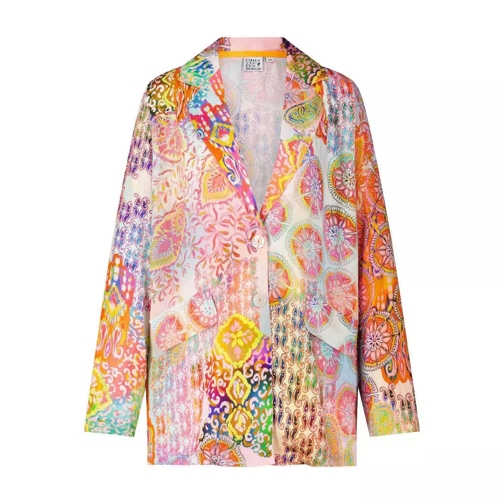 Emily can den Bergh Blazer in buntem Paisley Print 48242025595226 Multicolor 