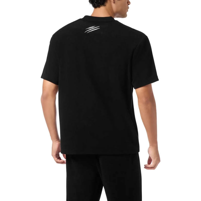 Plein Sport T-Shirt T-Shirt Rundhalsausschnitt schwarz(Image 2)