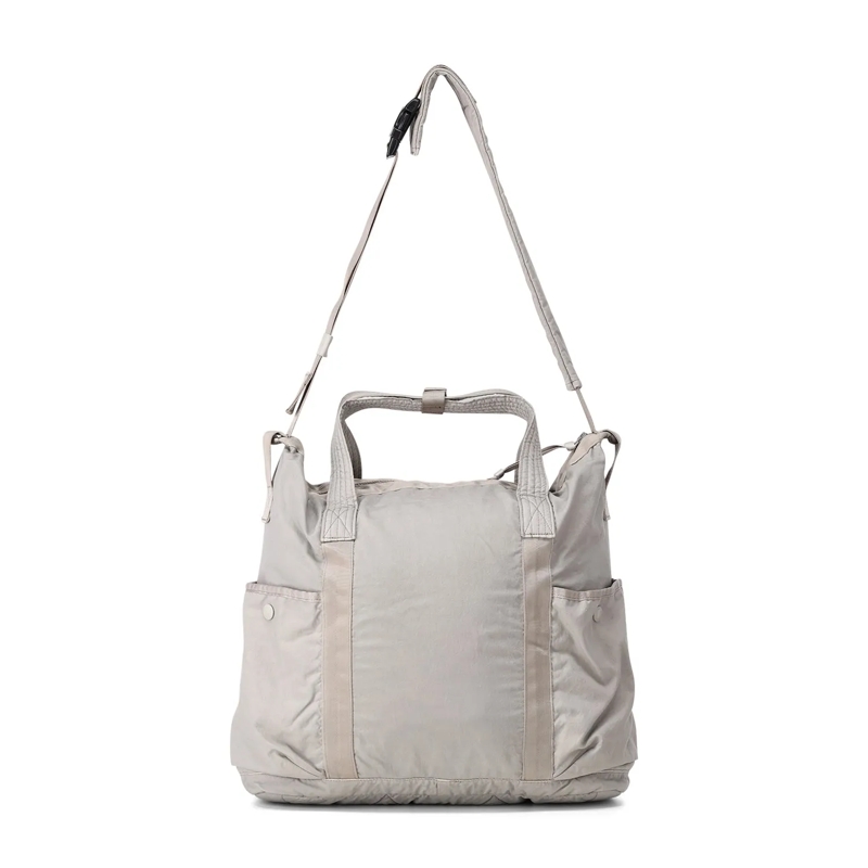 CP Company Schultertasche Schultertasche mit Logo grau(Image 2)