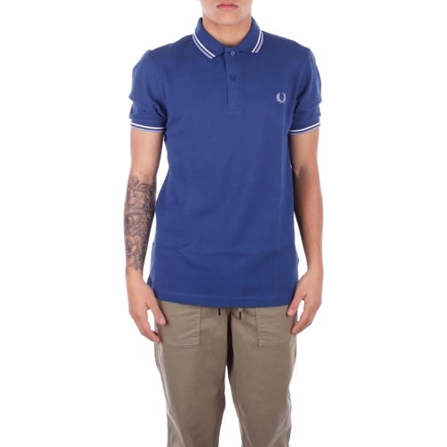 Fred Perry T-Shirts T-shirts And Polos Divers mehrfarbig