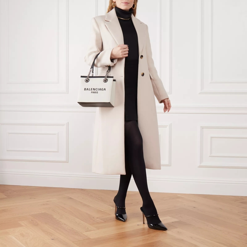 Balenciaga Shopper Duty Free Tote M Beige(Image 2)