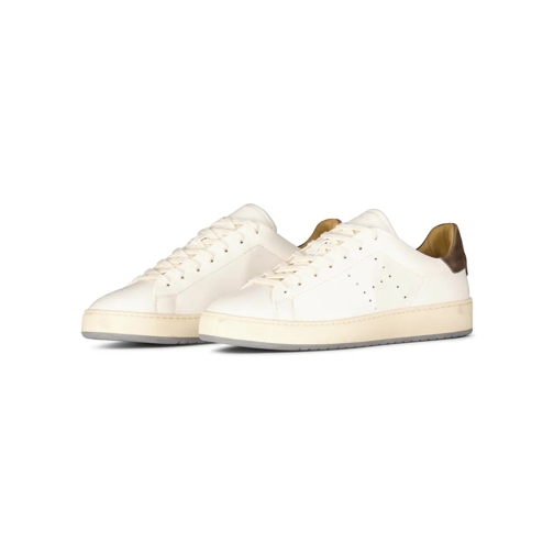 Hogan Klassischer Sneaker Creme Low-Top Sneaker