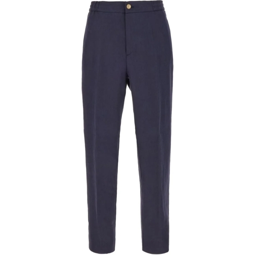 Etro  Etro Trousers blau