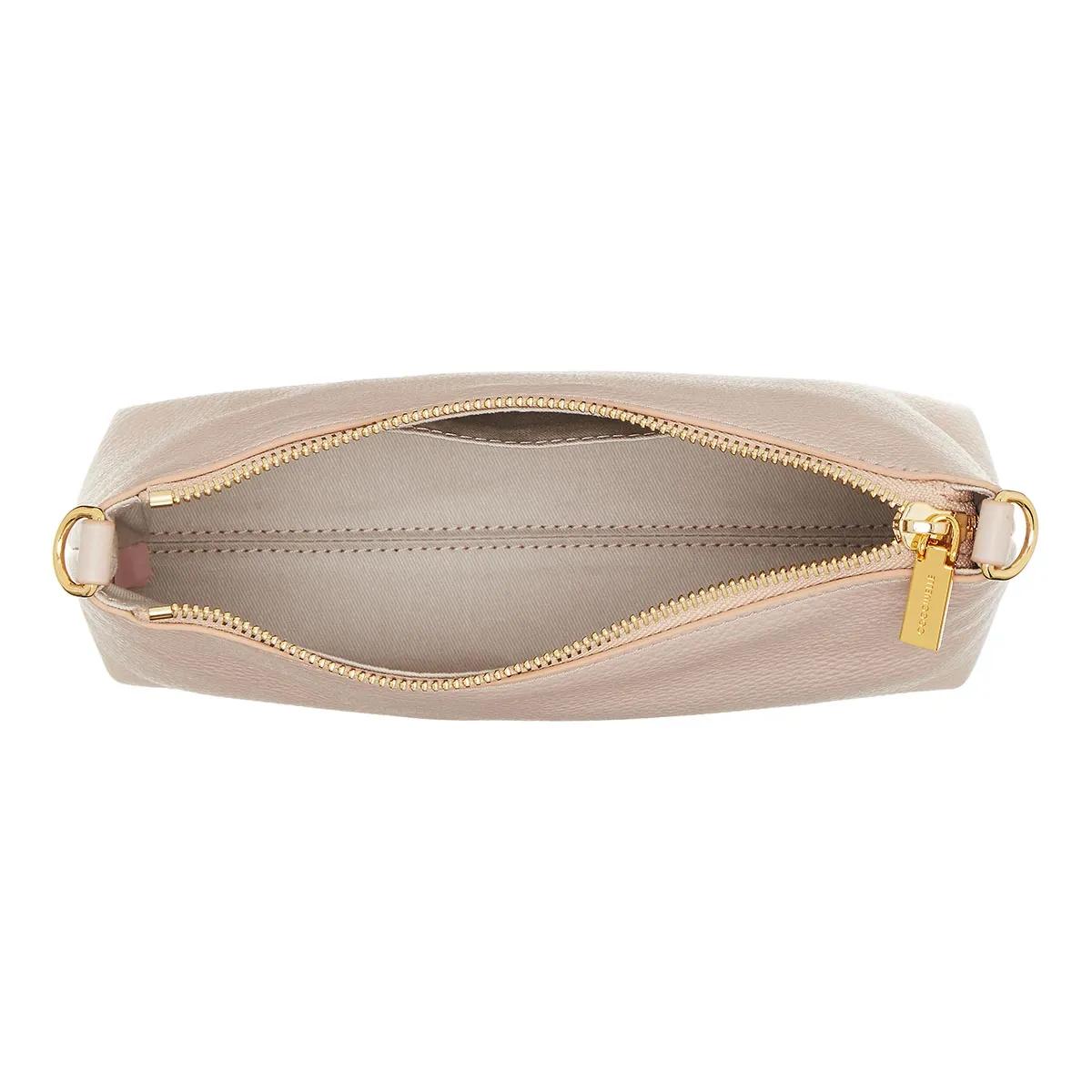 Coccinelle Pochettes aura in taupe