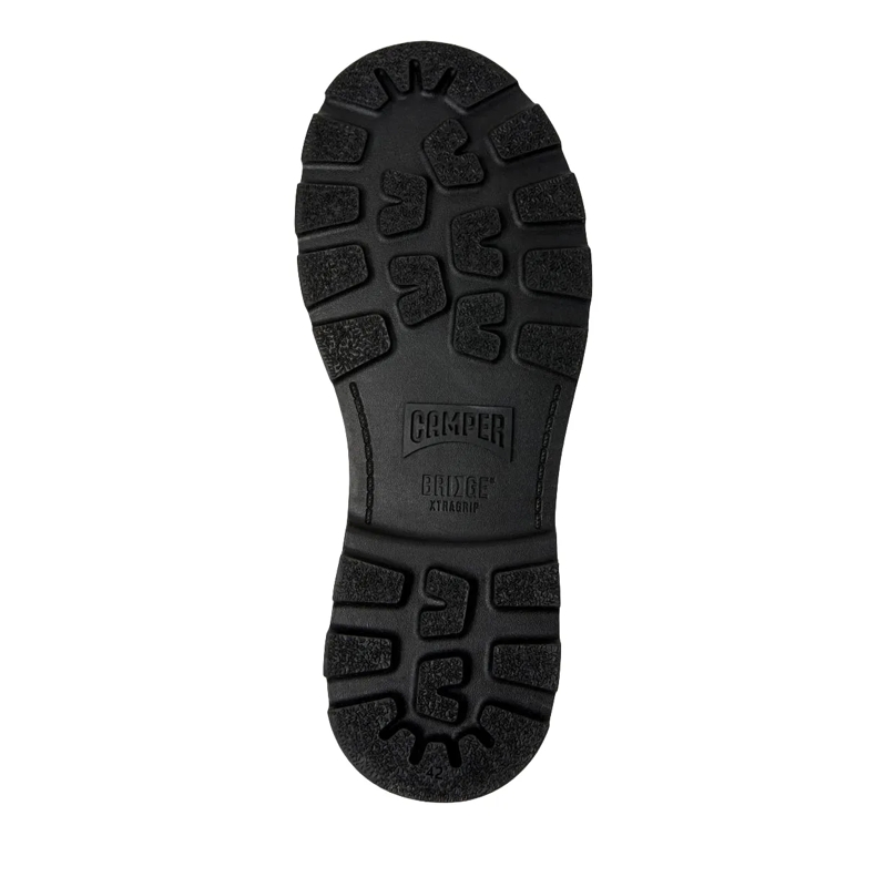 Camper Schnürschuhe Brutus+ schwarz(Image 5)
