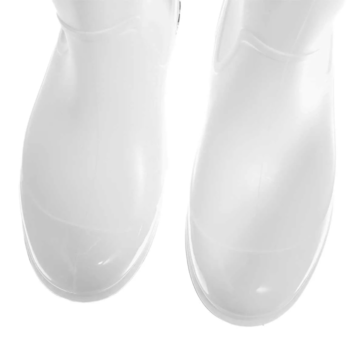 Michael kors wedge rain boots hotsell