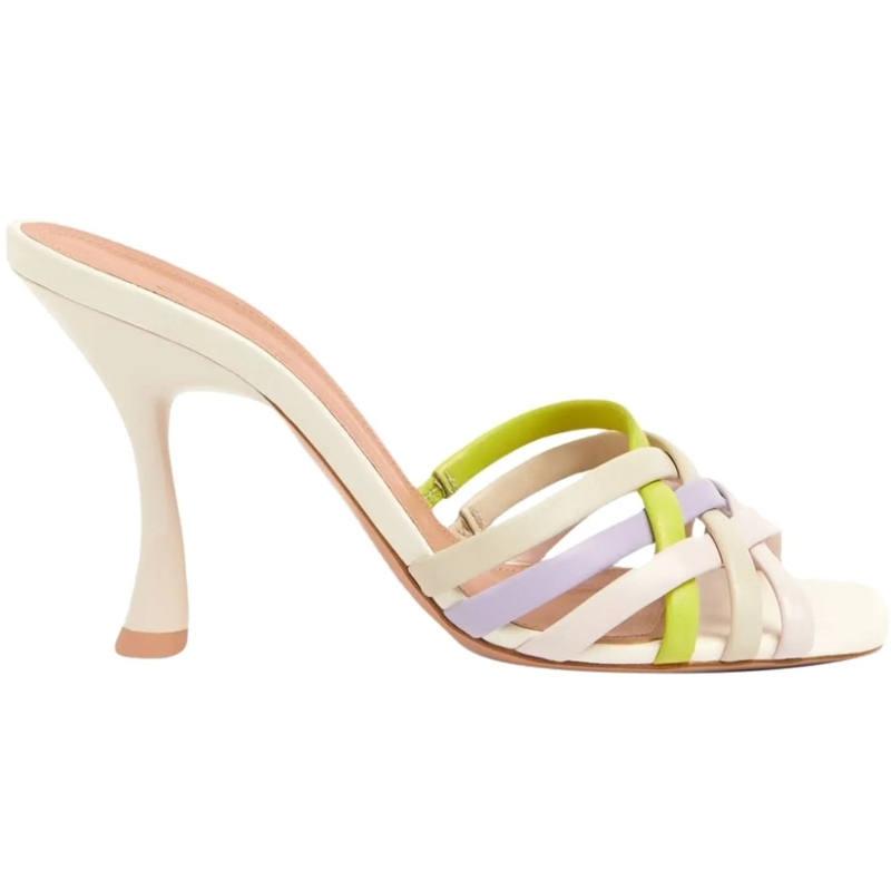 Malone Souliers Sandalen Sandals Multicolour mehrfarbig