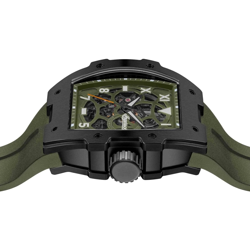 Ingersoll Automatikuhr Automatikuhr The Play grün(Image 2)