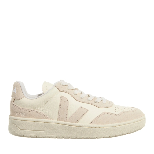 Veja Low-Top Sneaker V-90 Cashew Oat