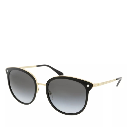 Michael Kors Woman Sunglasses 0MK1099B Black Solglasögon