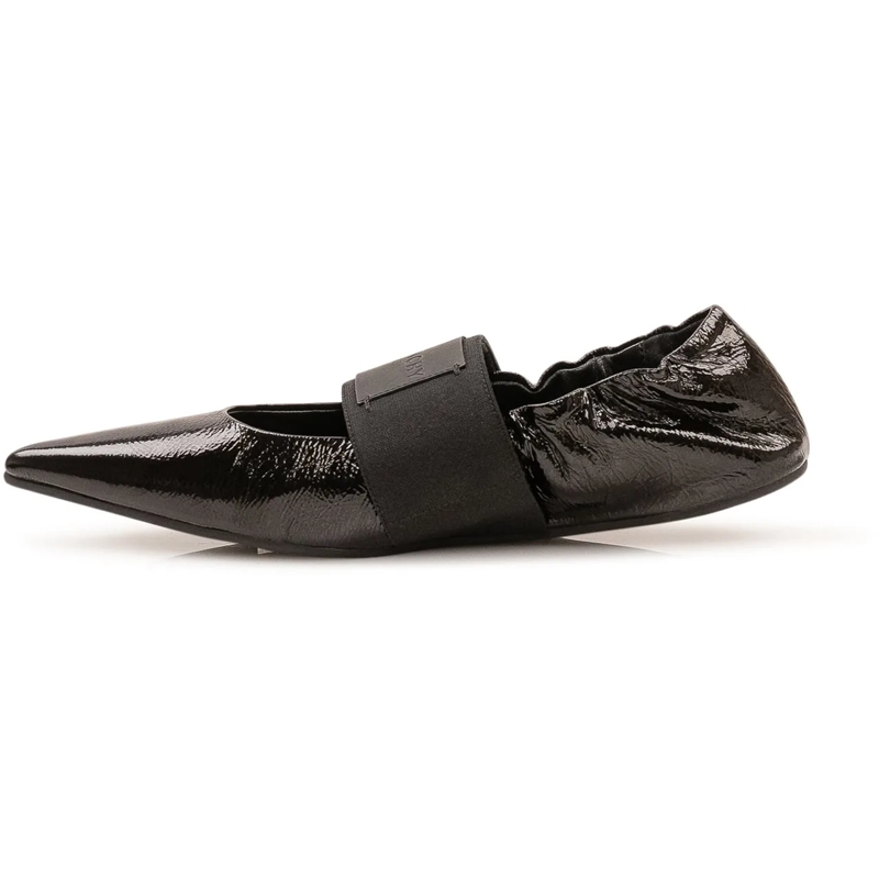 Givenchy Ballerinas Ballerine a Punta con Fascia schwarz(Image 4)