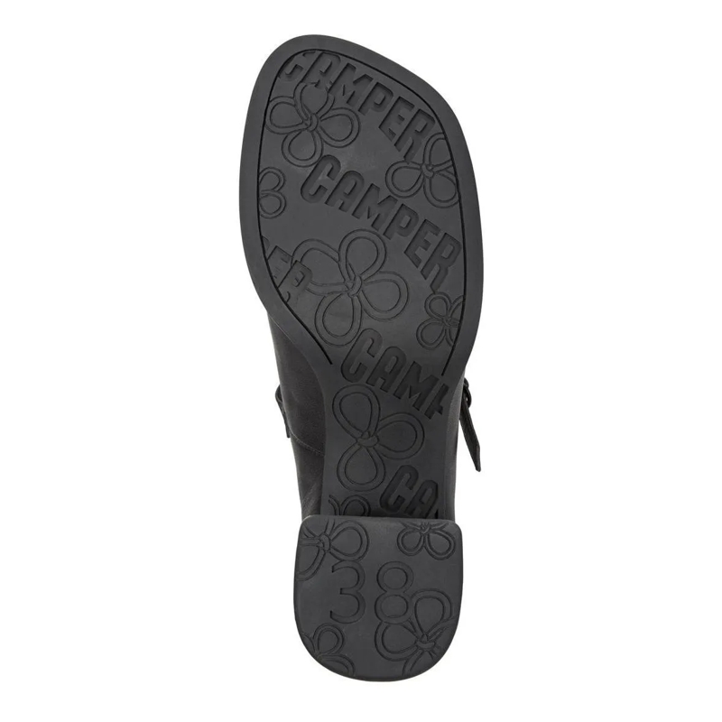 Camper Schnürschuhe Mokassins Kora schwarz(Image 5)