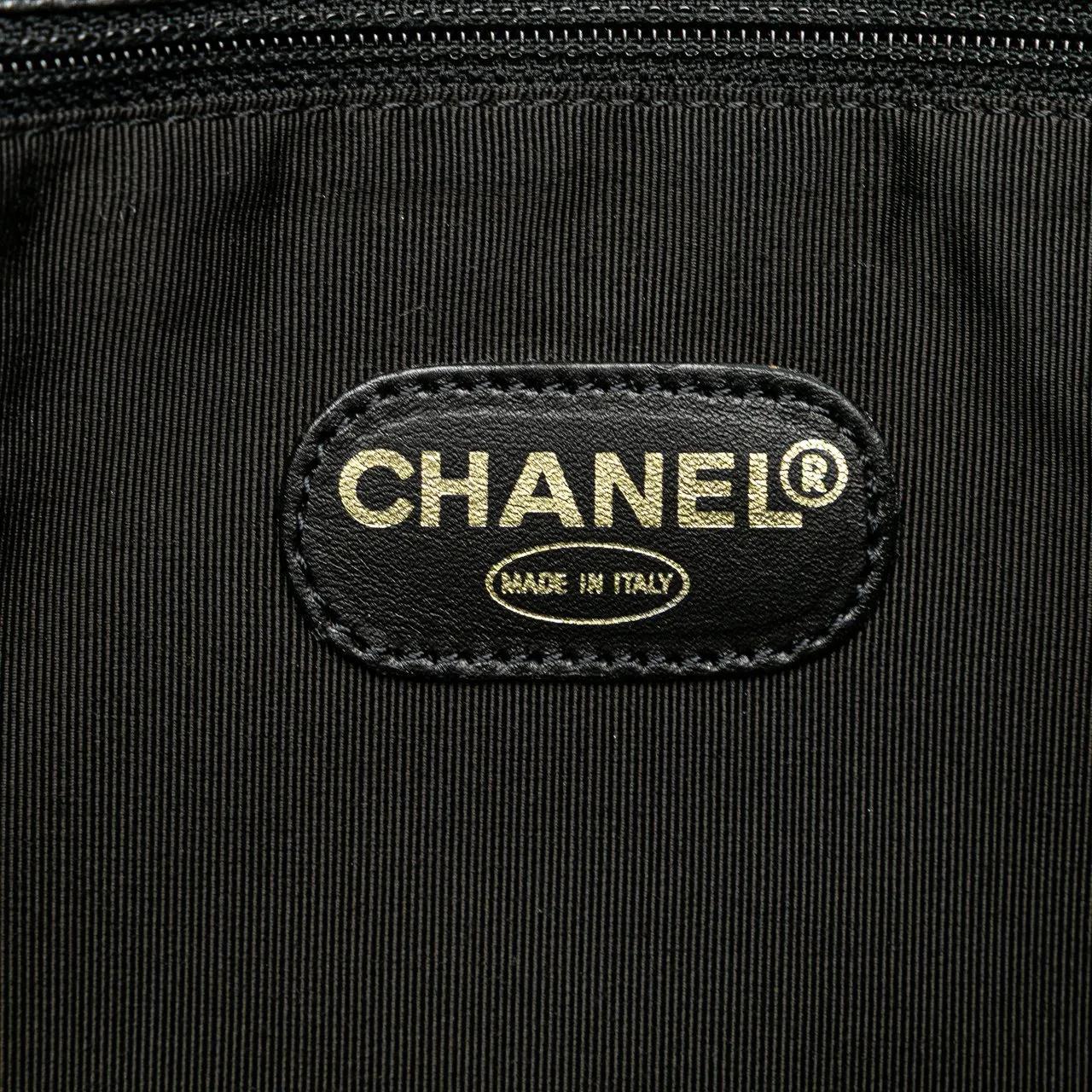 Thumbnail - Chanel Hobo Bags - Lambskin Messenger Bag - Gr. unisize - in Schwarz - für Damen