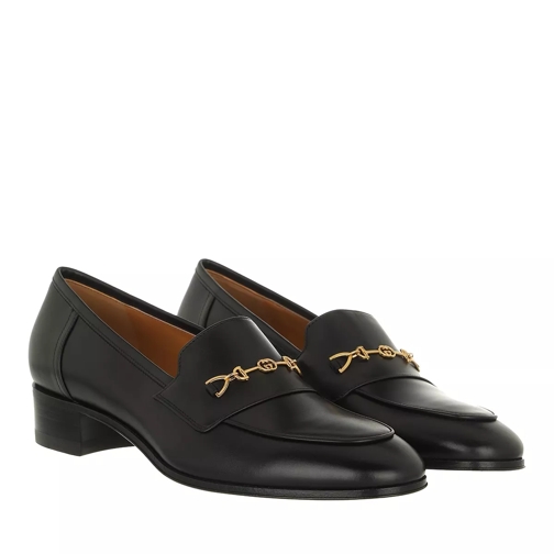 Gucci Horsebit Loafers Leather Black Loafer