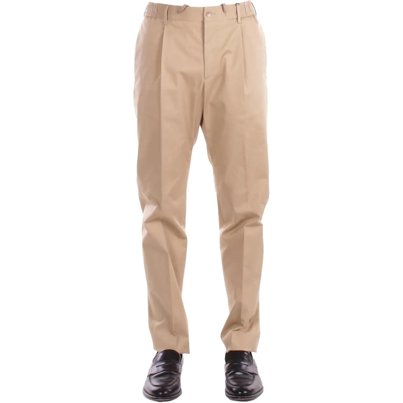 Tagliatore  Trousers Brown braun