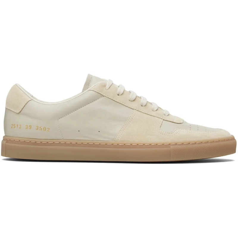 Common Projects Low-Top-Sneaker Sneakers Beige beige