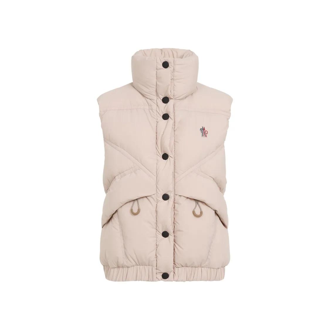 Moncler - Marolies Vest - Größe 2 - pink