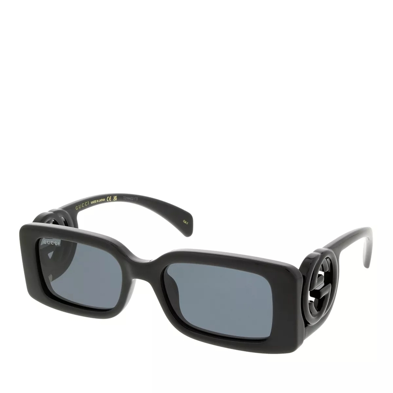Gucci Sonnenbrille GG1325S BLACK-BLACK-GREY
