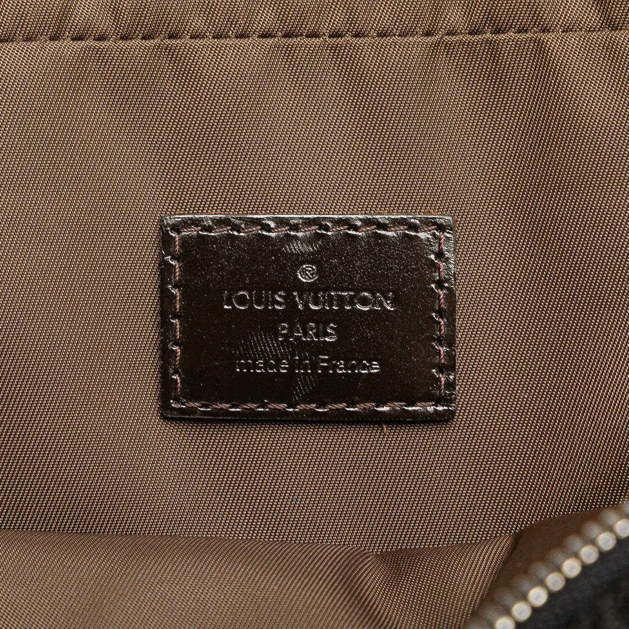 Thumbnail - Louis Vuitton Bauchtaschen - Damier Geant Acrobat - Gr. ONE SIZE - in Schwarz - für Damen