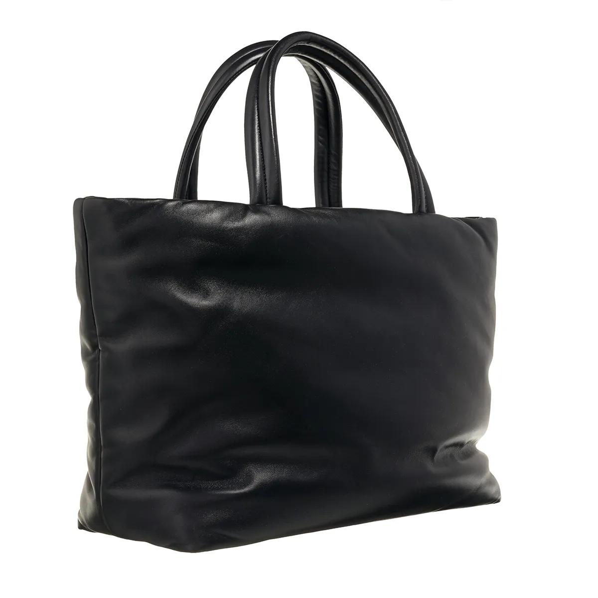 Saint Laurent Shoppers & Totes Bag New Tote in zwart