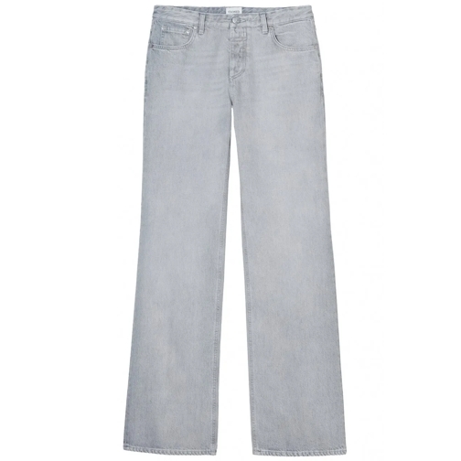 Closed Jeans à jambe droite Jeans C2X564 18T 47 grau