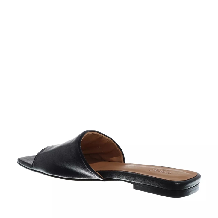Toral Sandale Sofia Black Slipper