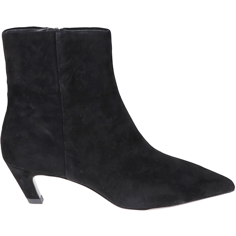 Ash Bottes Vicky Ankle Boots Black schwarz