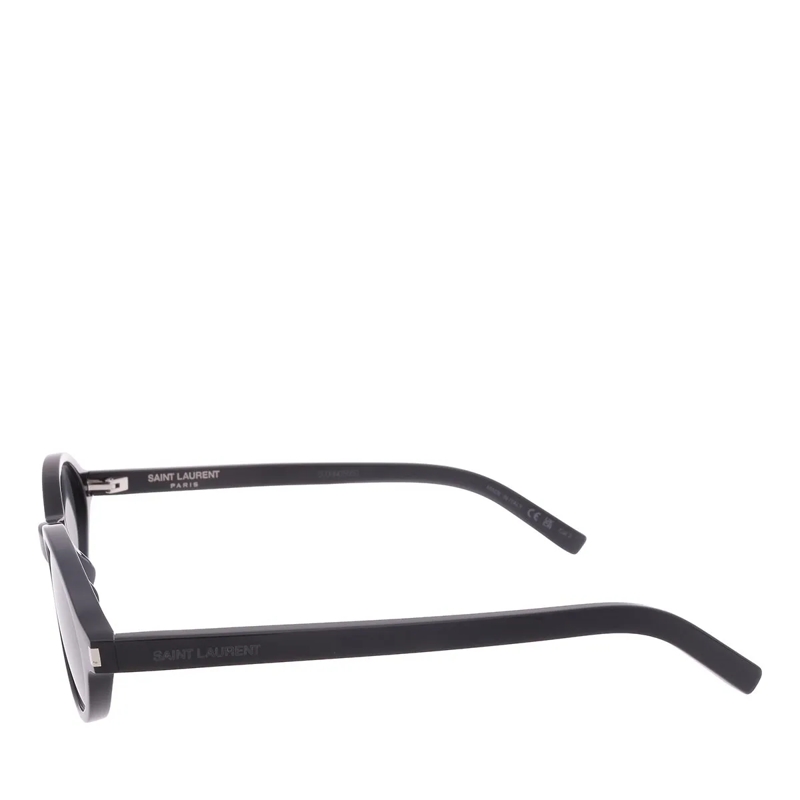 Saint Laurent Sonnenbrille SL 751 JEANNE-001 Black-Black-Black(Image 4)