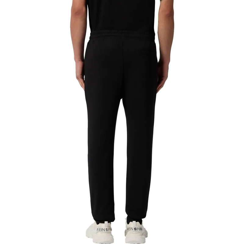 Plein Sport Jogginghose Fleece Joggers 3D Tiger schwarz(Image 2)