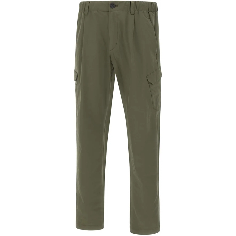 Herno  Trousers Green grün
