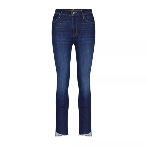 Mother Dazzler Ankle Off Limits Jeans 47701914452314 Blau 