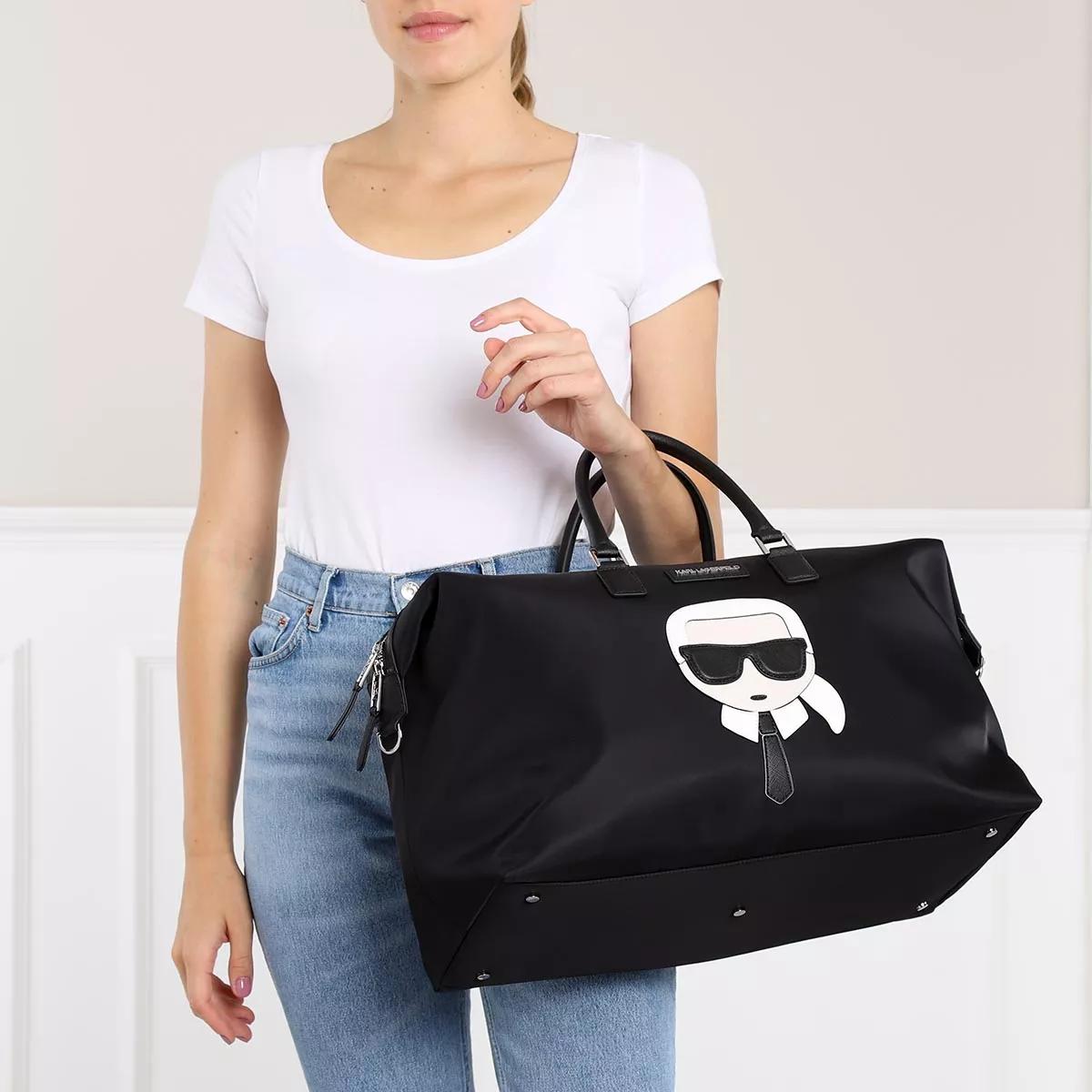 Karl lagerfeld 2025 weekender bag