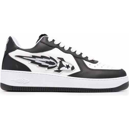 Enterprise Japan Low-Top Sneaker Rocket Low Logo Sneakers schwarz