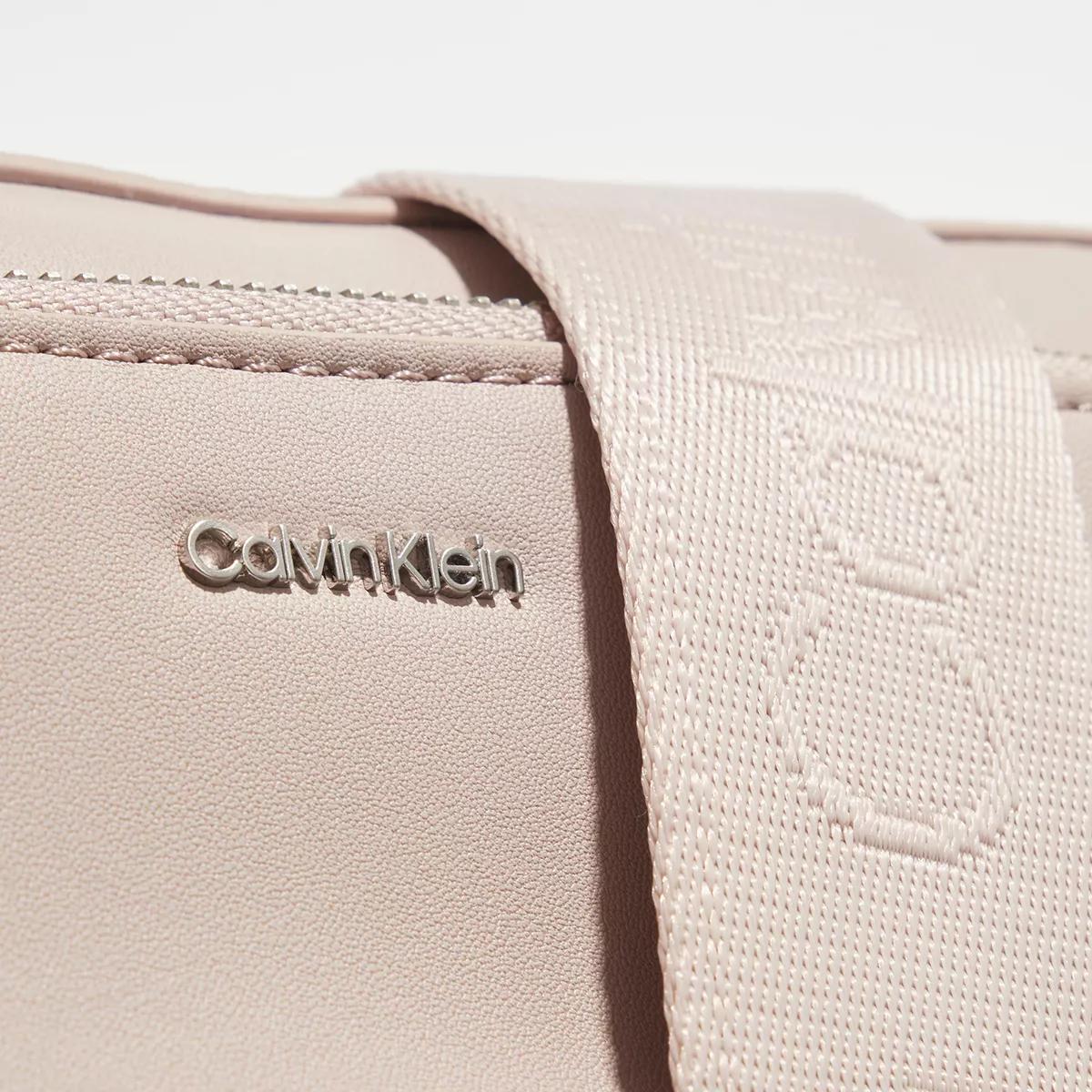 Calvin Klein Crossbody bags Ck Must Camera Bag W Pckt Large in taupe