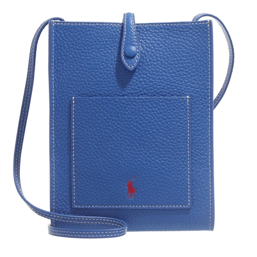 Polo Ralph Lauren Handytasche Ply Pkt Crsb-Tech Case Jellyfish