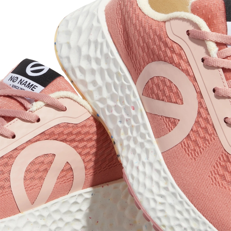 No Name Low-Top-Sneaker Carter Fly W Rose Dawn(Image 5)