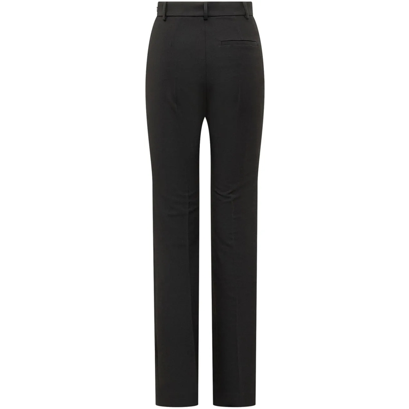 Pinko Pantalon Pinko Pantalone Dritto Nero schwarz(Image 2)