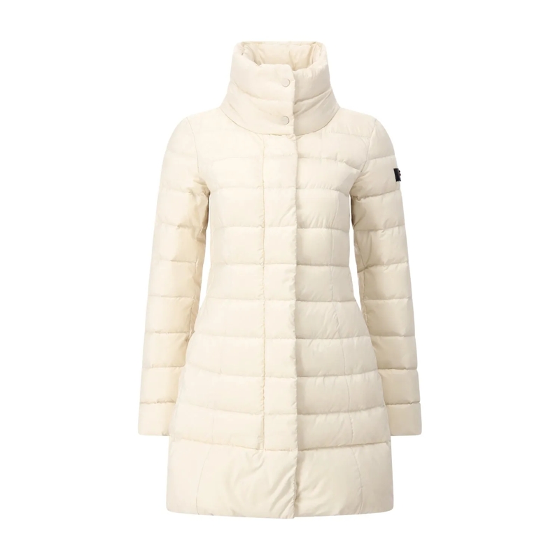 Peuterey Blazer Steppjacke Sobchak aus Daunen Creme