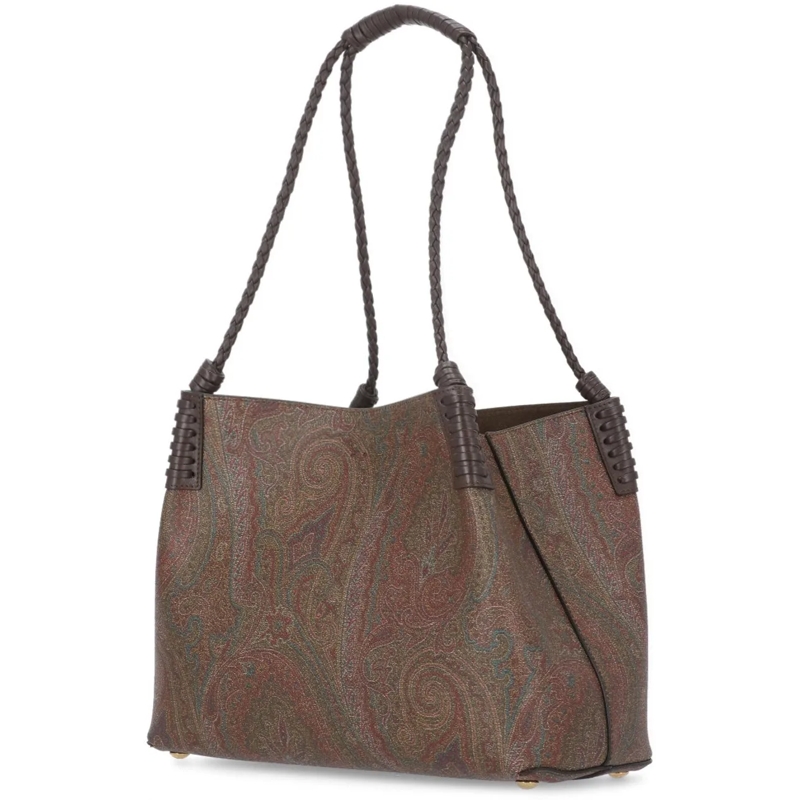 Etro Shopper Bags Brown braun(Image 3)