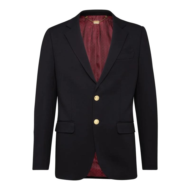 BILLIONAIRE Blazer Blazer Lion schwarz