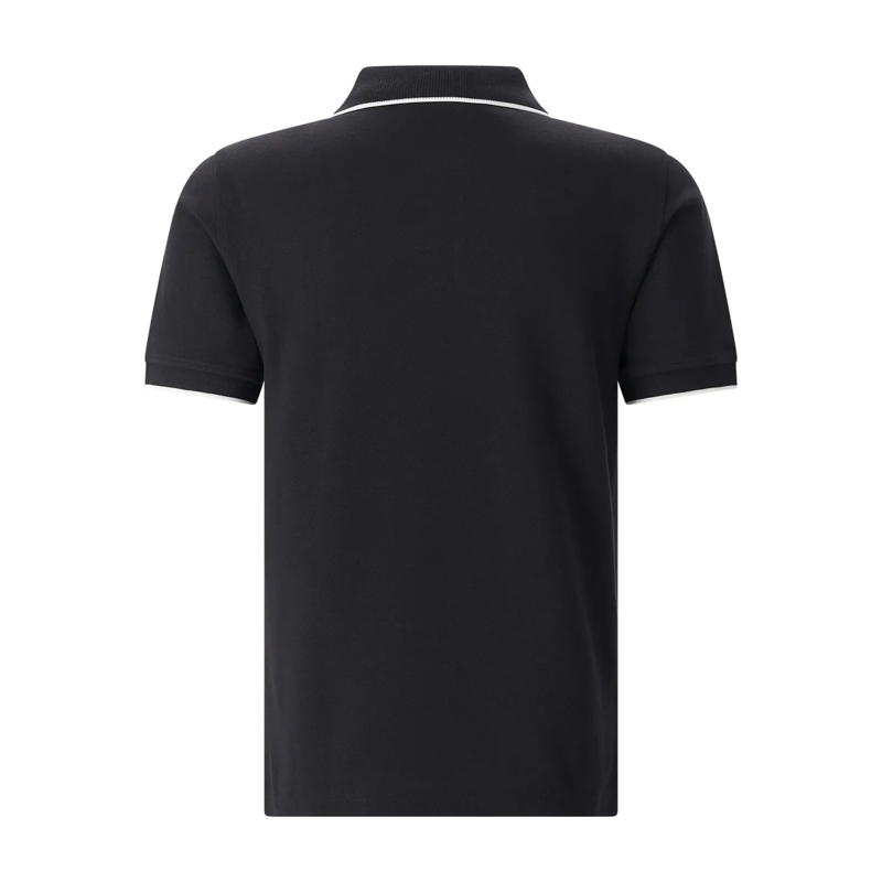 Belstaff Polo Poloshirt aus Baumwolle weiß(Image 7)