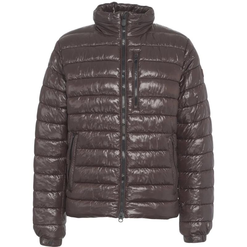 Save the Duck Doudoune Quilted jacket braun