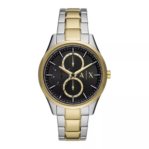 Armani Exchange Armani Exchange Herrenuhr AX1865 Silber farbend Quartz Horloge