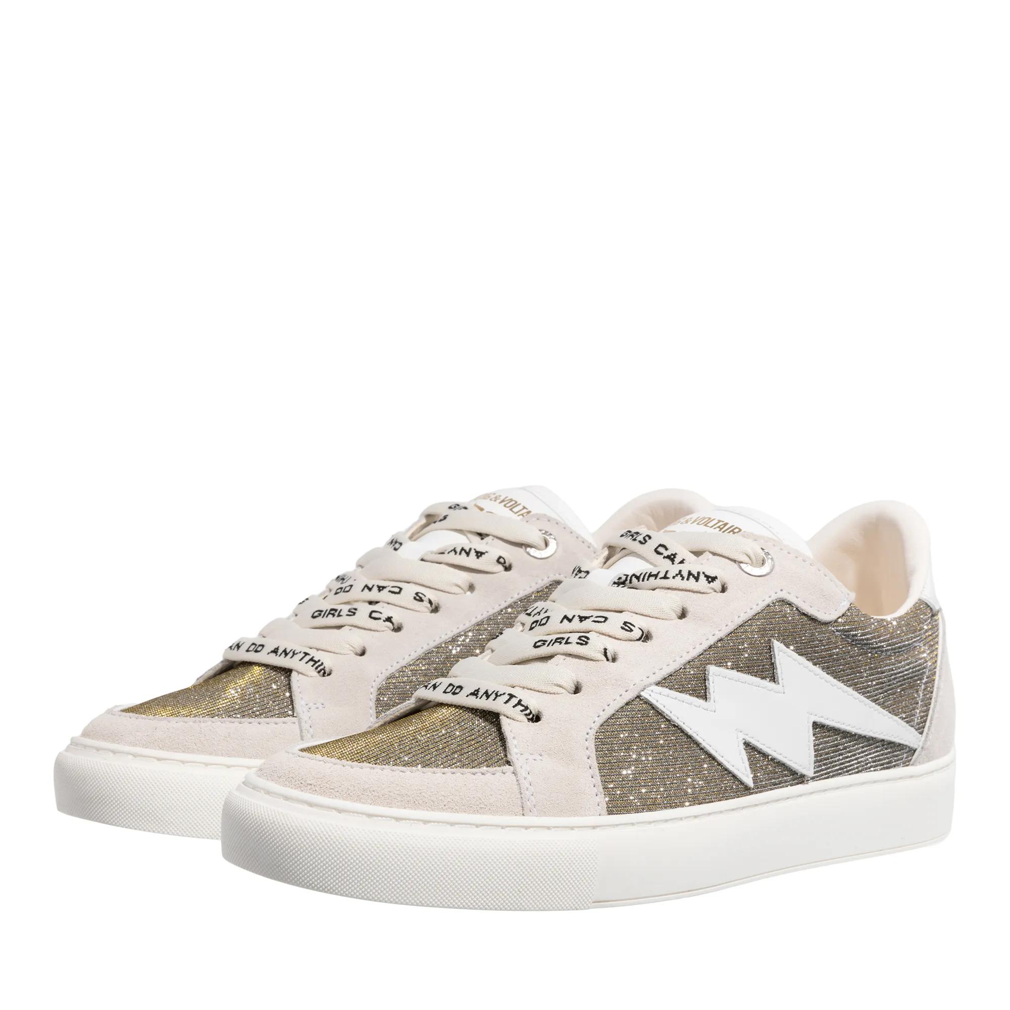 Zadig & Voltaire Sneakers - Zv1747 Sparkle - für Damen