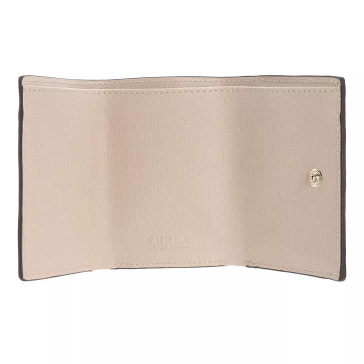 Furla Babylon S Compact Wallet Ballerina I | Tri-Fold Wallet